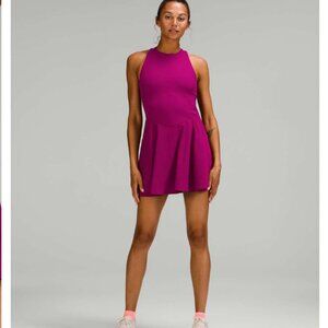 Lululemon Women's Court Crush Dress
